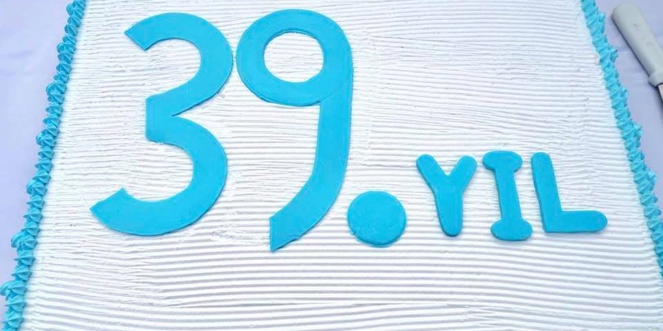 GEZMİŞLER İNŞAAT 39 YAŞINDA