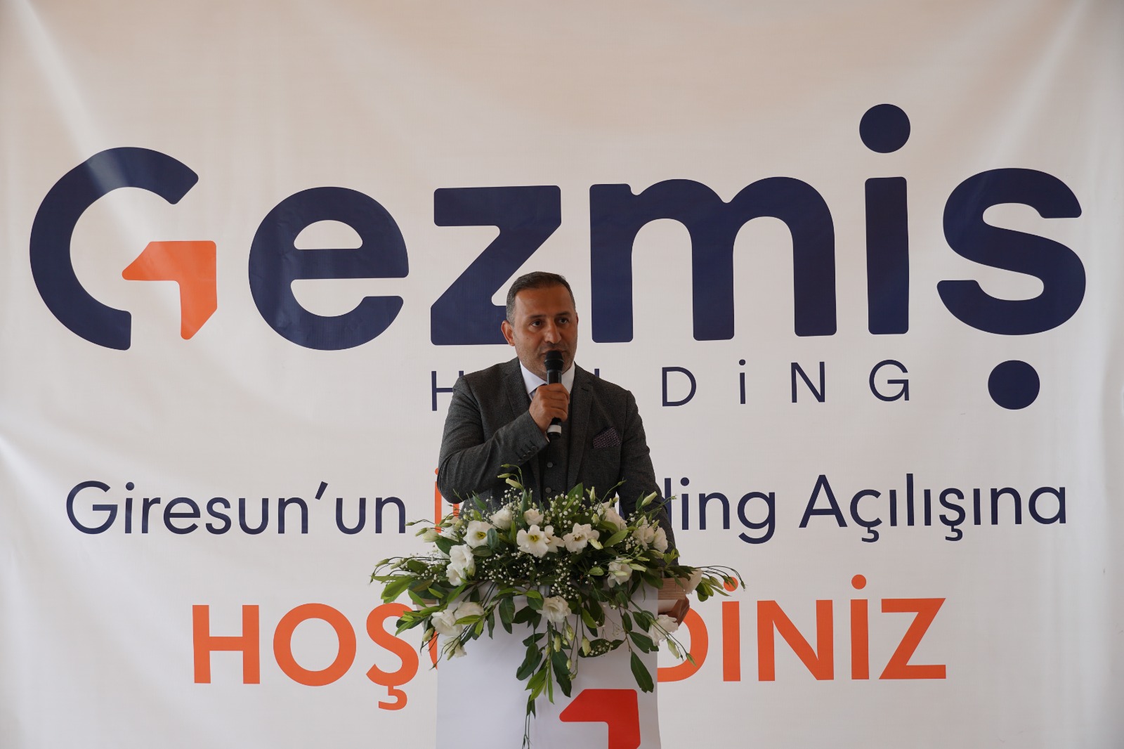 Giresun’ da bir ilk; GEZMİŞ HOLDİNG